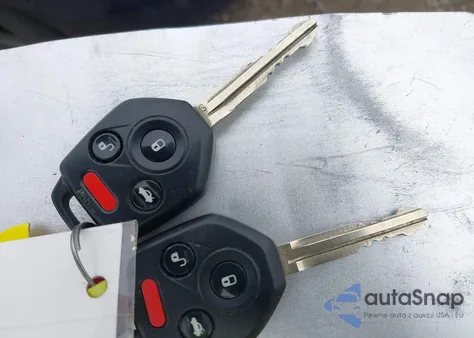 2014 Subaru Xv Crosstrek 2.0I Limited from USA, damaged, VIN JF2GPAGCXE8315771